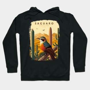 Saguaro National Park Hoodie